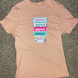 HoopCulture 2SAUCE Tee